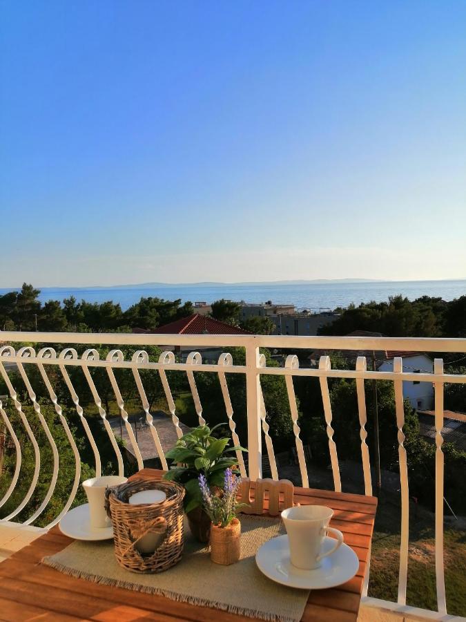 Apartment Near The Sea-Self Check-In Podstrana Exterior foto