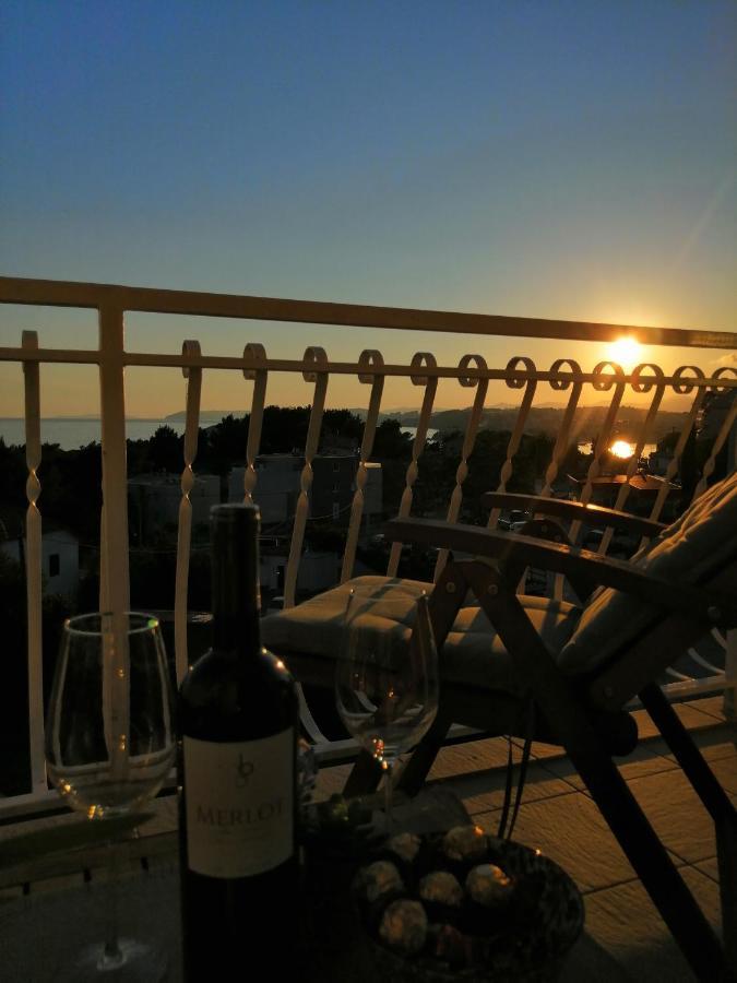 Apartment Near The Sea-Self Check-In Podstrana Exterior foto