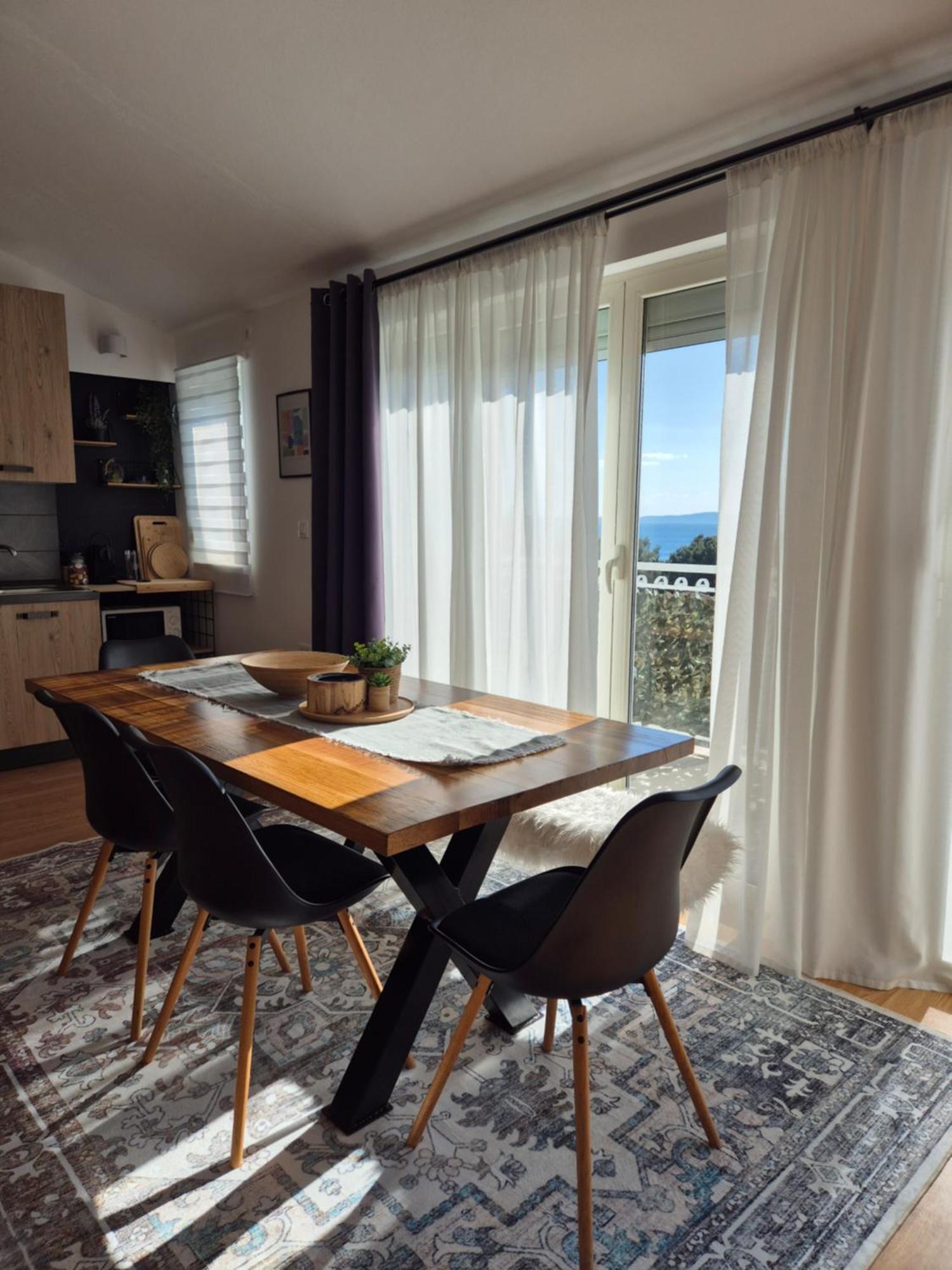 Apartment Near The Sea-Self Check-In Podstrana Exterior foto